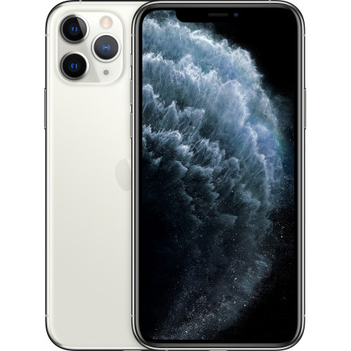 iPhone 11 Pro 64gb, Silver (MWC32) Повреждена упаковка